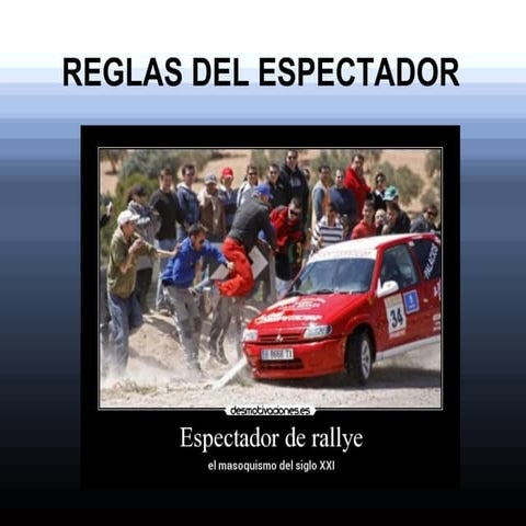 Seguridad rally | ODP