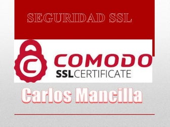 Seguridad ssl