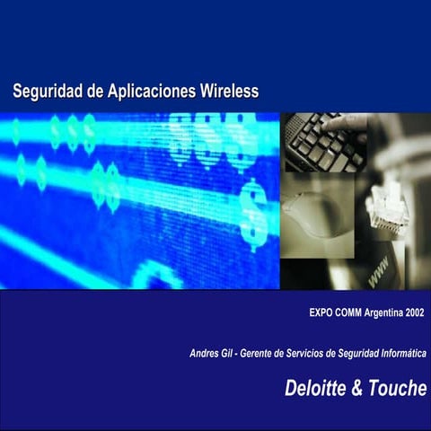 Seguridad WiFi