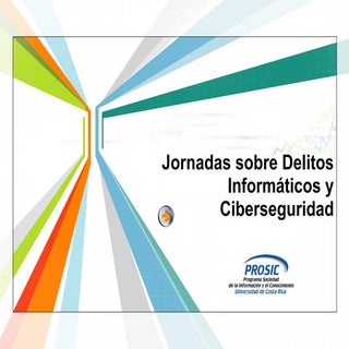 Ciberseguridad y privacidad