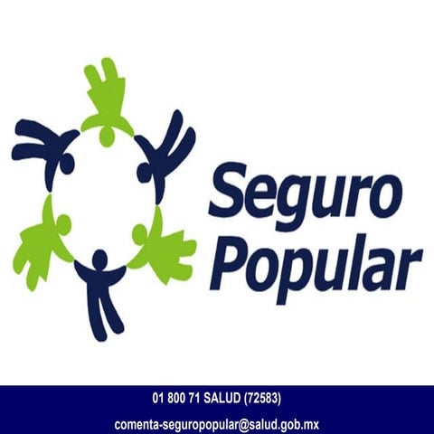 Carta de Derechos y Obligaciones de los Afiliados al Seguro Popular | PDF