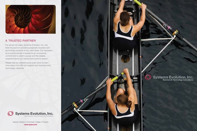 Sei Brochure