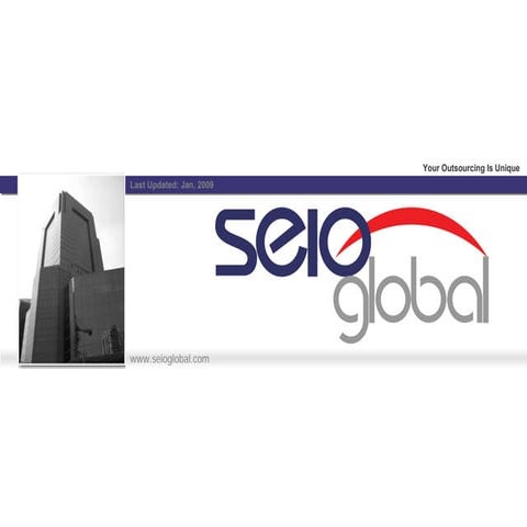 Seioglobal Profile