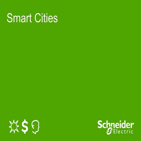 SEI Smart City Offers Catalogue