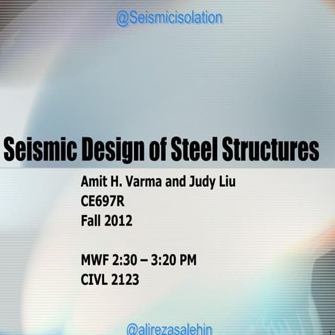 Seismic Design of Steel Structures-complete course.pdf