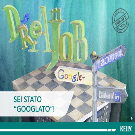 Sei stato googlato
