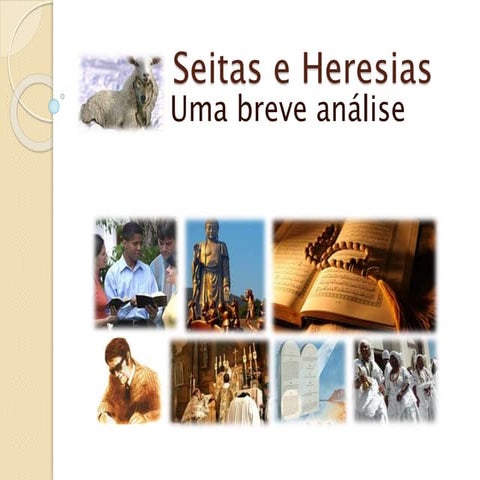Seitas e heresias