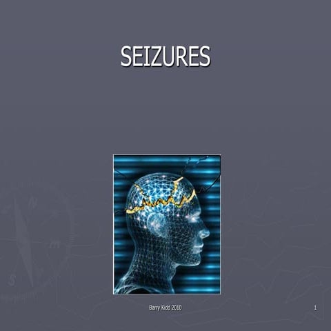Seizure emergencies