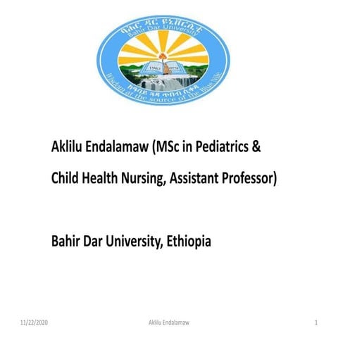 Seizures in children