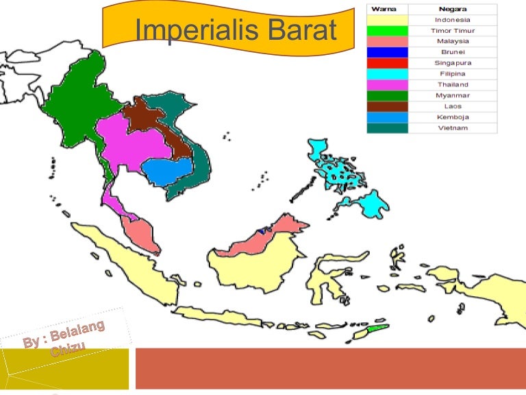 kedatangan kuasa barat ke tanah melayu