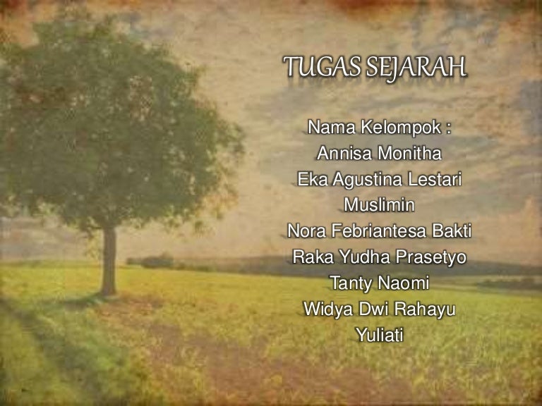 Perjuangan Mempertahankan Kemerdekaan Indonesia Perjuangan Mempertahankan Kemerdekaan Indonesia