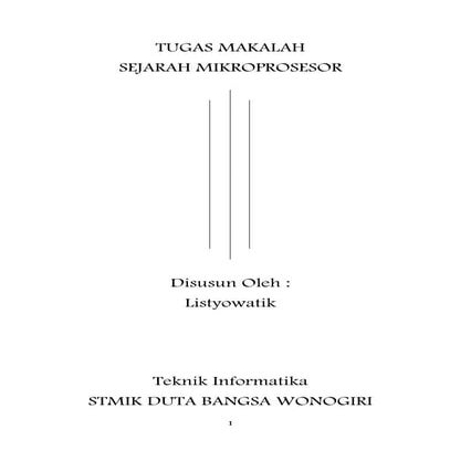 Sejarahdanpengertianmikroprosesor 130204203513-phpapp01