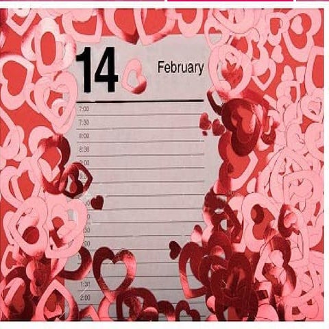 Sejarah dan tradisi v day | PPT