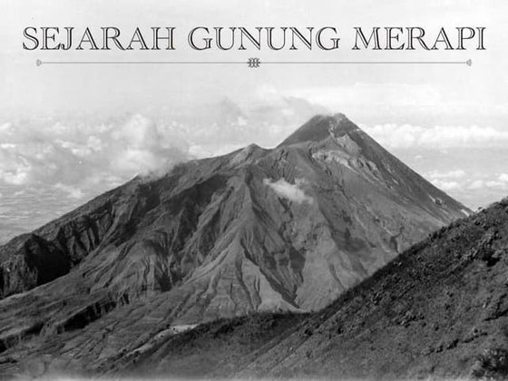 Letusan gunung api | PPT