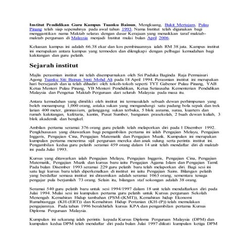 pendidikan awal kanak-kanak