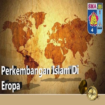 Sejarah islam di eropa