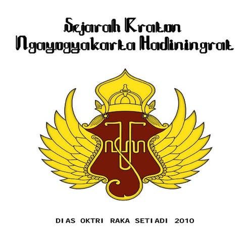 Sejarah Lengkap Kasultanan Ngayogyakarta Hadiningrat