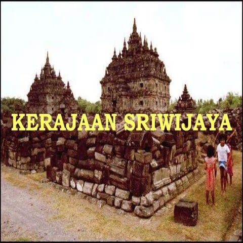 Kerajaan sriwijaya