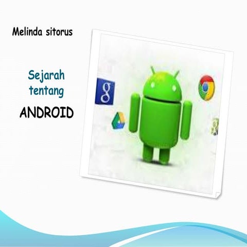 presentasi Android | PPTX