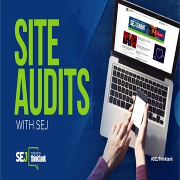 Site Audits with SEJ
