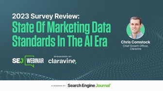 2023 Survey Review: State Of Marketing Data Standards In The AI Era