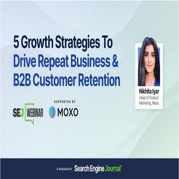 5 B2B Customer Retention Strategies To Drive Repeat Business
