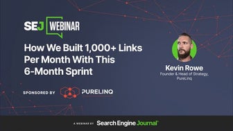 How We Built 1,000+ Links Per Month With This 6-Month Sprint.