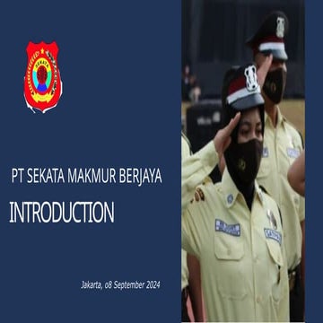 Sekata Guard Tour Patrol JWM System 5000s.pptx