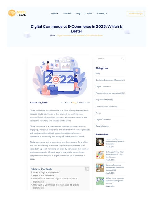 The Rise of E-commerce: Trends, Opportunities, and Challenges | PPT
