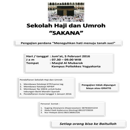 Sekolah haji