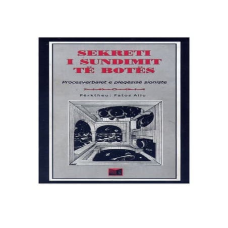 Sekreti i-studimit-te-botes