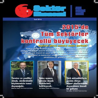 Sektorel ekonomi web