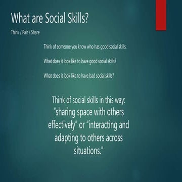 Social Thinking Parent Forum | The Rashi School