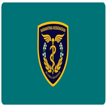 Analisis Kebijakan UU Kesehatan Tentang Kekarantinaan | PPT