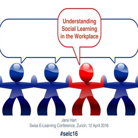 Understanding Social Learning in the Workplace