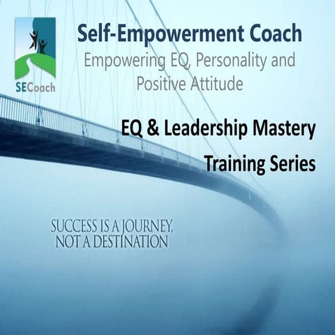 EQ & Leadership Mastery training series