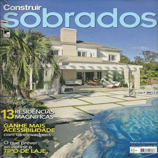 Revista Construir Sobrados | Edição Nº 03