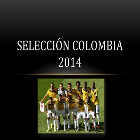 Selección colombia