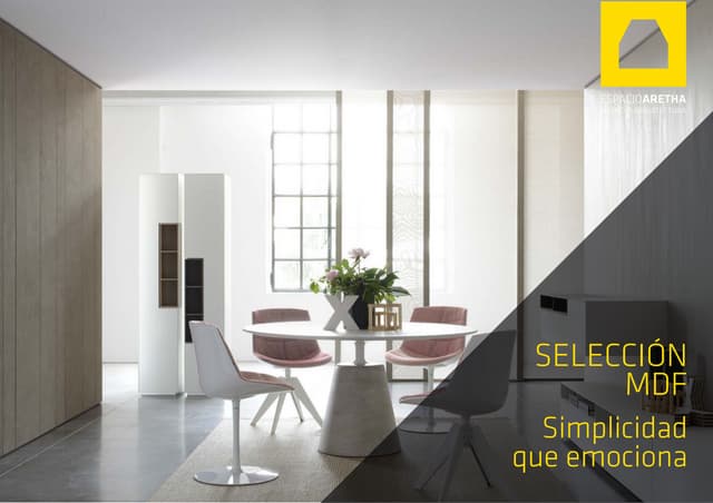 Selección MDF