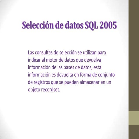 Seleccion de datos_sql_2005