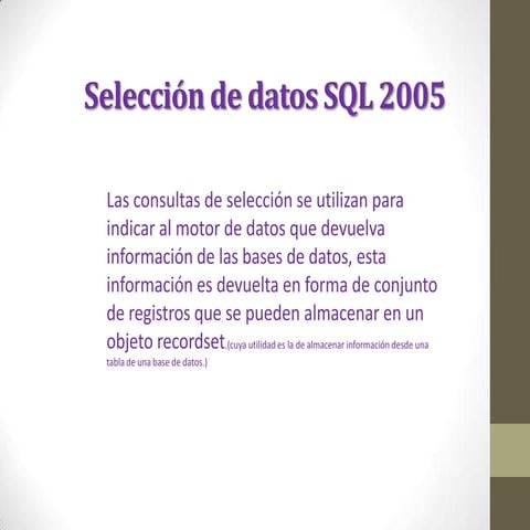 Seleccion de datos_sql_2005