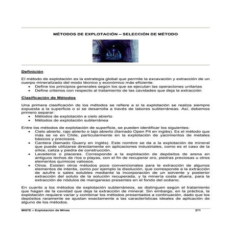 Selección de Método Minero.pdf