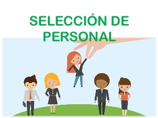 Seleccion de personal