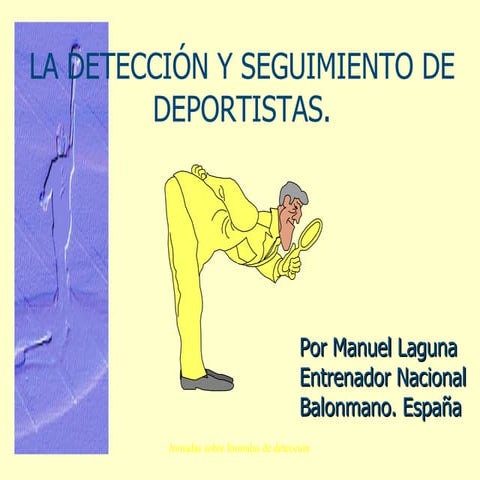 Seleccion de talentos deportivos