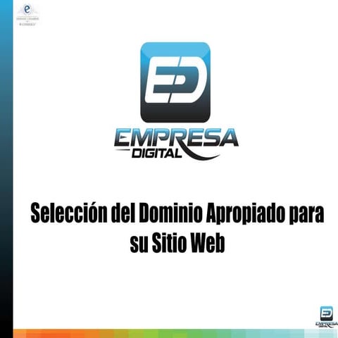 Qué es un dominio de Internet