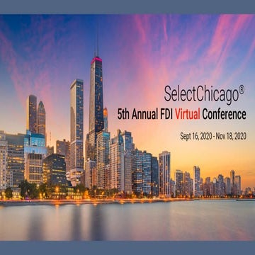 fDi Digital Marketing Awards | PPTX