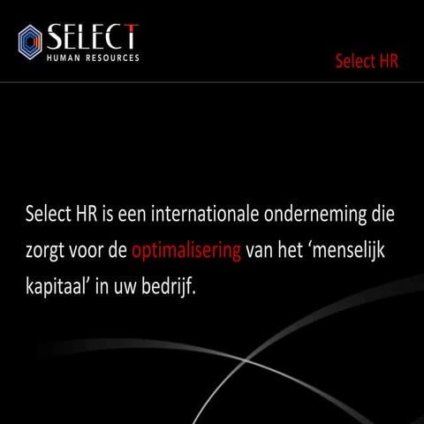 Select HR