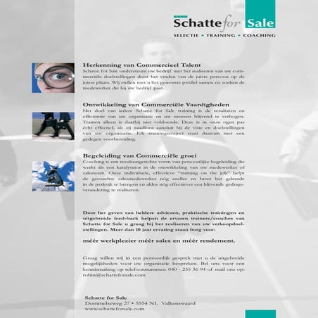 Flyer Loopbaangesprek Pdf