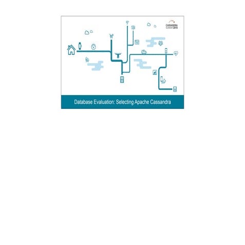Vertafore: Database Evaluation - Selecting Apache Cassandra