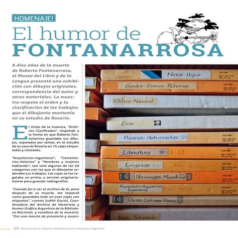 Homenaje a 10 años de su muerte 